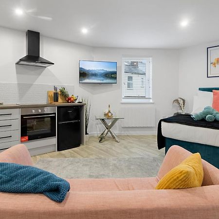 Exeter City Centre Apartments Riley Apartment Kültér fotó