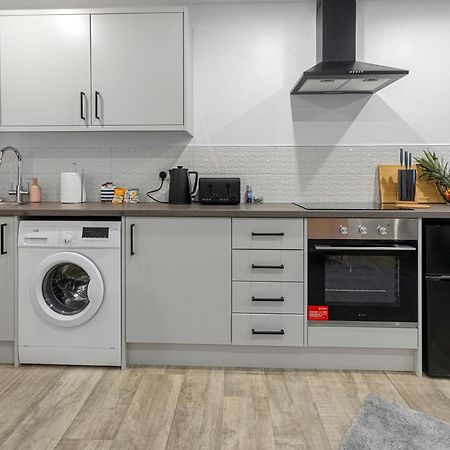 Exeter City Centre Apartments Riley Apartment Kültér fotó