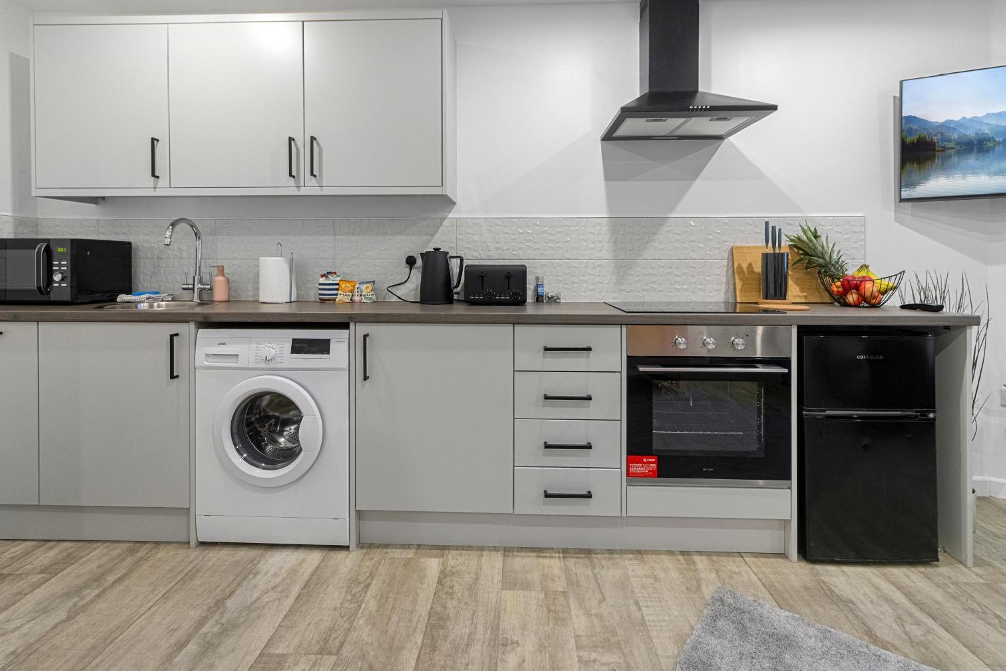 Exeter City Centre Apartments Riley Apartment Kültér fotó