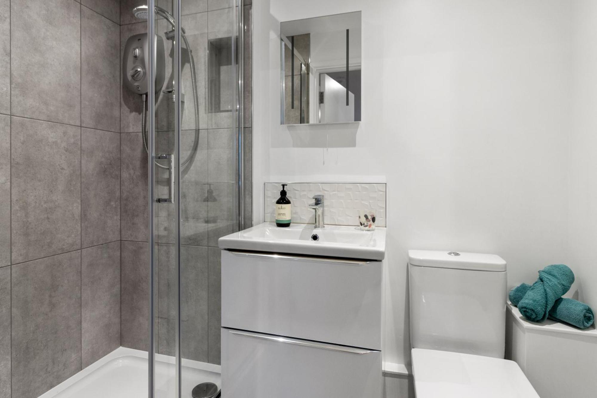 Exeter City Centre Apartments Riley Apartment Kültér fotó
