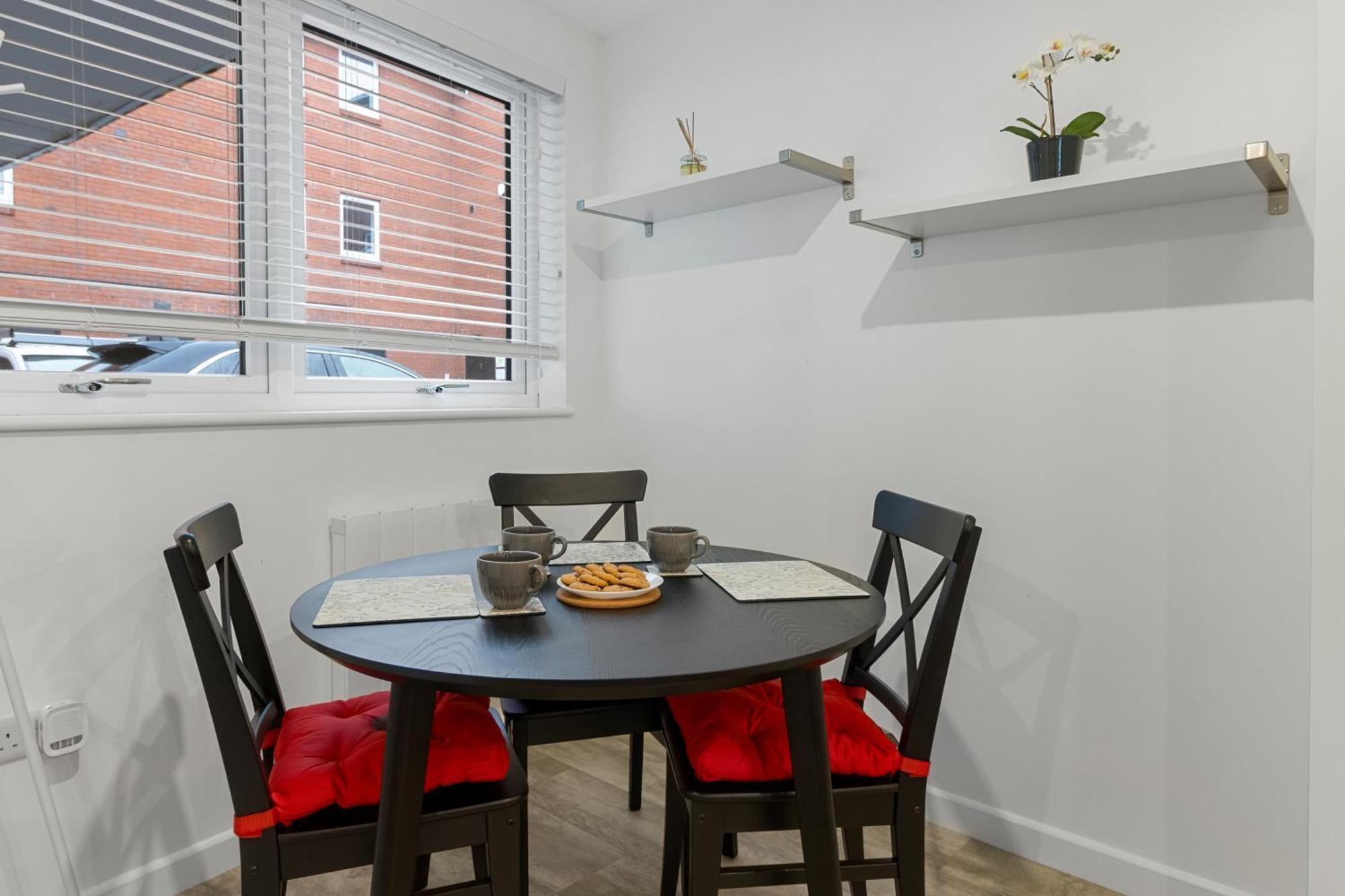 Exeter City Centre Apartments Riley Apartment Kültér fotó