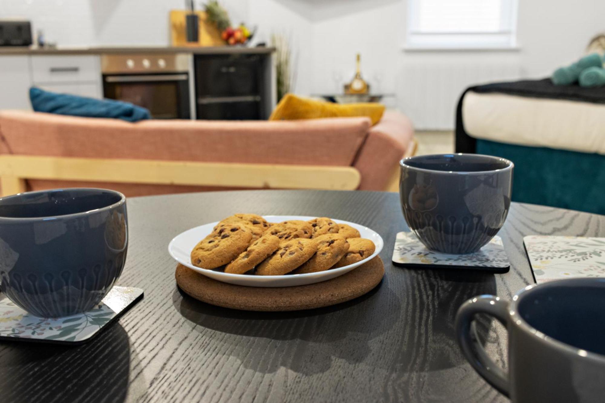 Exeter City Centre Apartments Riley Apartment Kültér fotó