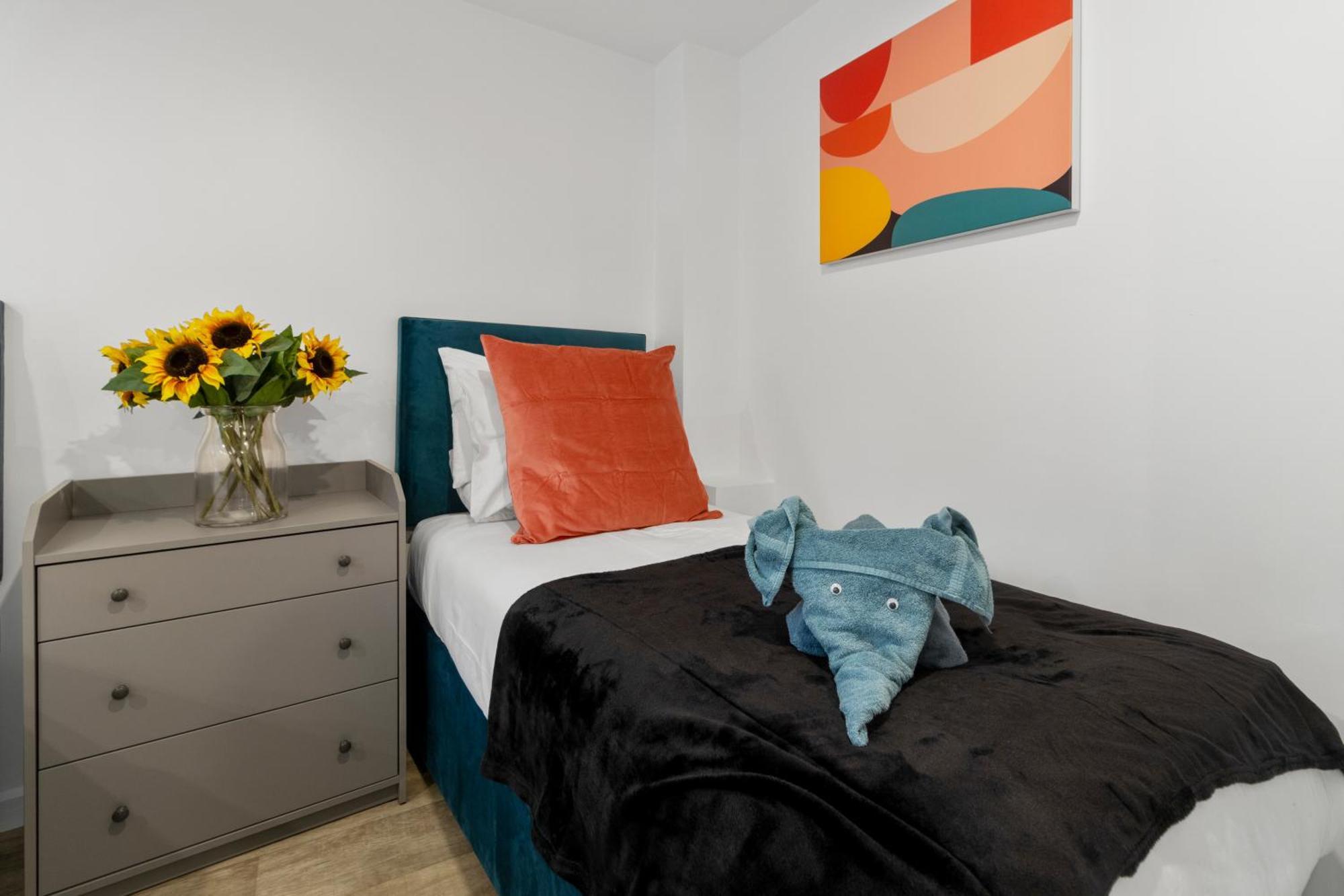 Exeter City Centre Apartments Riley Apartment Kültér fotó